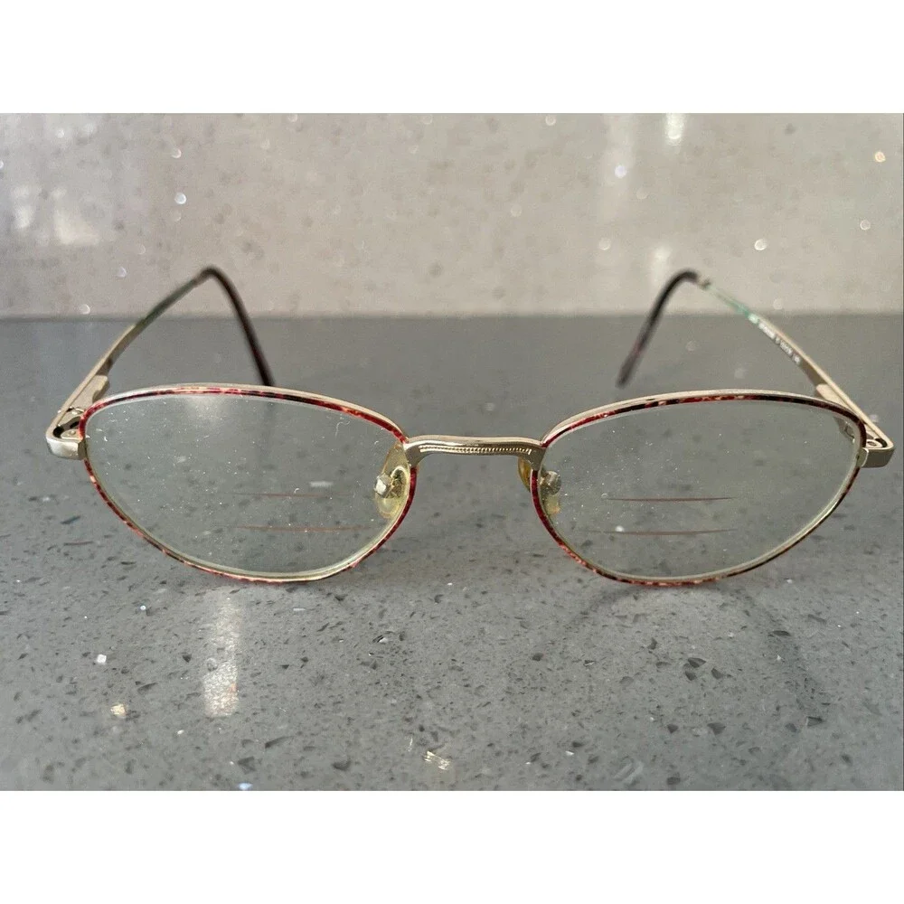 Lady Bronzini 9 By Universal Univis Eyewear Eyeglasses 51-19-140 frames only